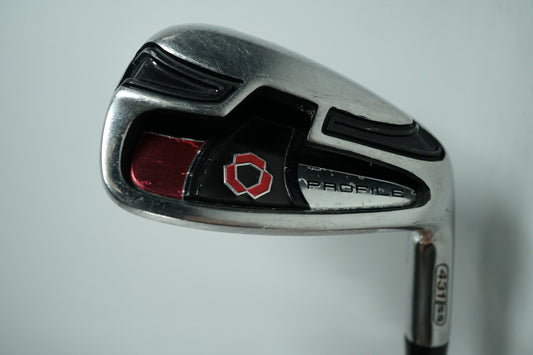 Wilson Profile Pitching Wedge / Regular Flex Graphite Shaft