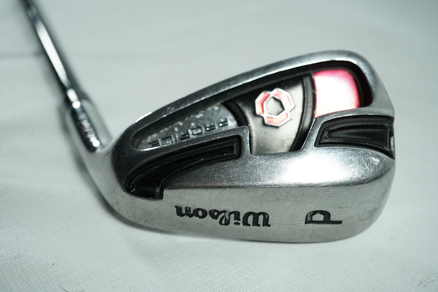 Wilson Profile Pitching Wedge / Regular Flex Graphite Shaft