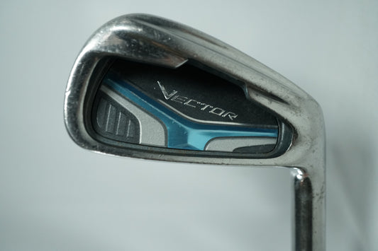 Wilson Vector 6 Iron / Ladies Graphite Shaft
