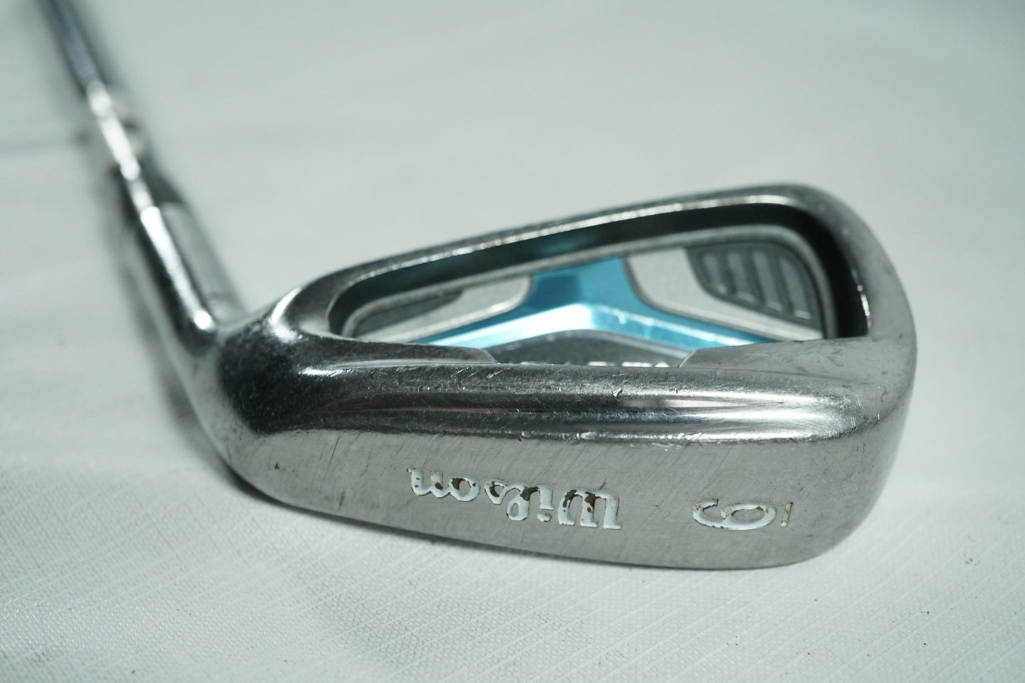Wilson Vector 6 Iron / Ladies Graphite Shaft