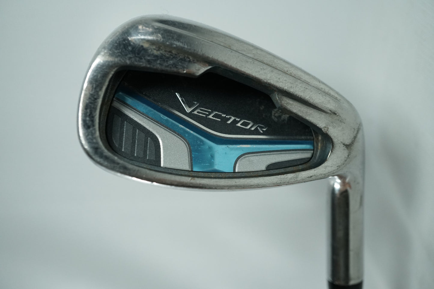 Wilson Vector 8 Iron / Ladies Graphite Shaft