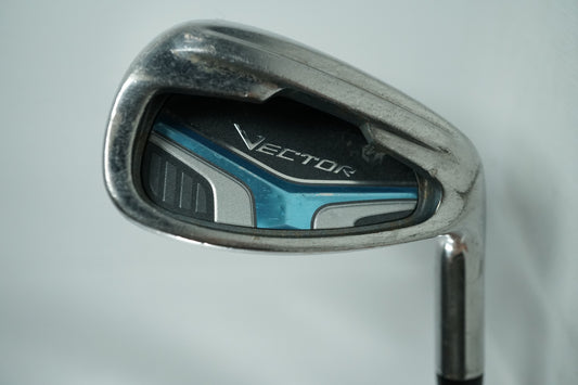 Wilson Vector 8 Iron / Ladies Graphite Shaft