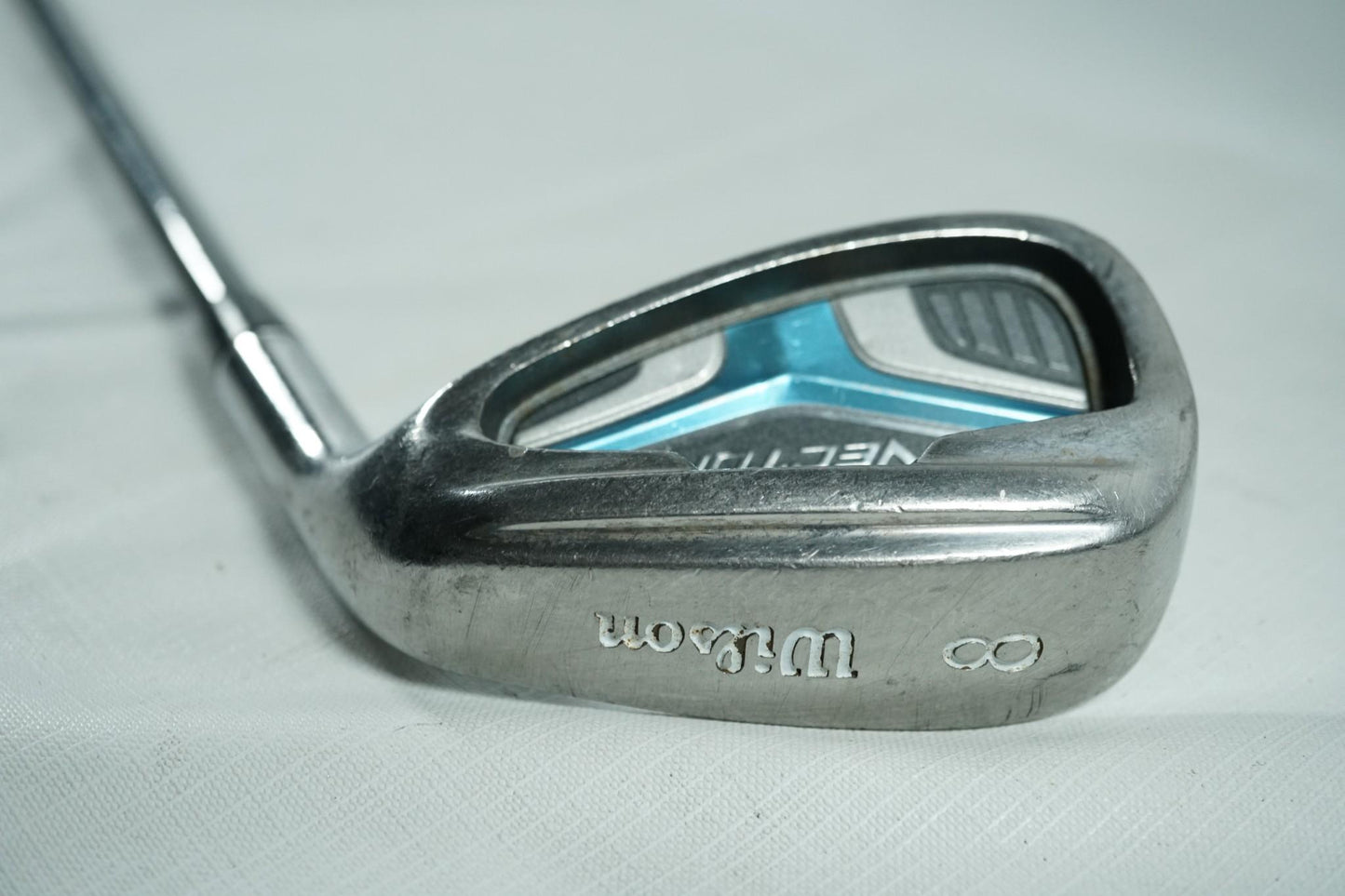 Wilson Vector 8 Iron / Ladies Graphite Shaft