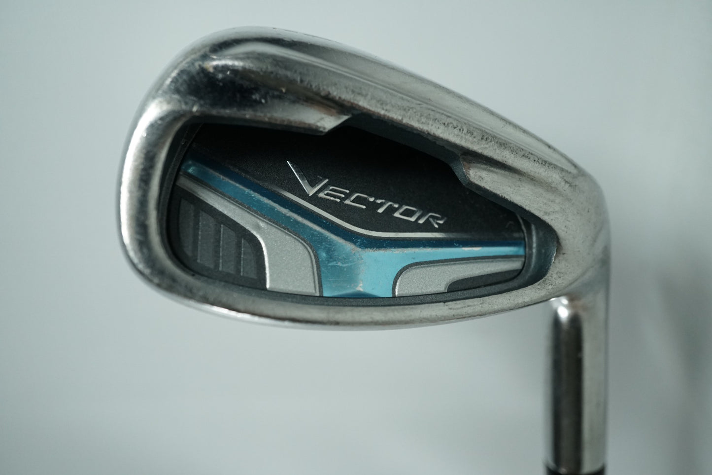 Wilson Vector 9 Iron / Ladies Graphite Shaft