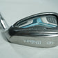 Wilson Vector 9 Iron / Ladies Graphite Shaft