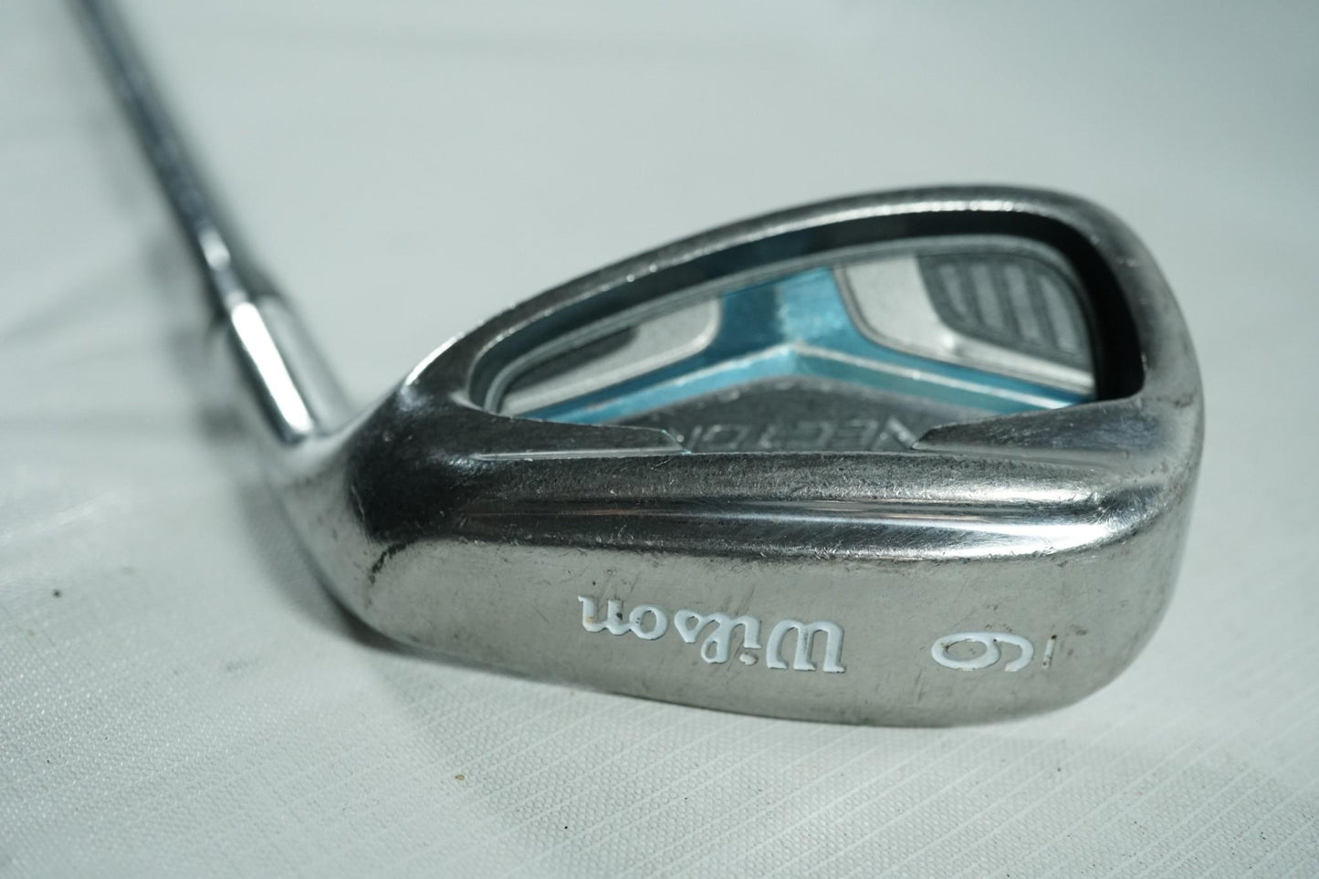 Wilson Vector 9 Iron / Ladies Graphite Shaft