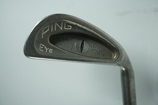 Ping Eye 2 Iron / Black Dot / Stiff Flex Steel Shaft