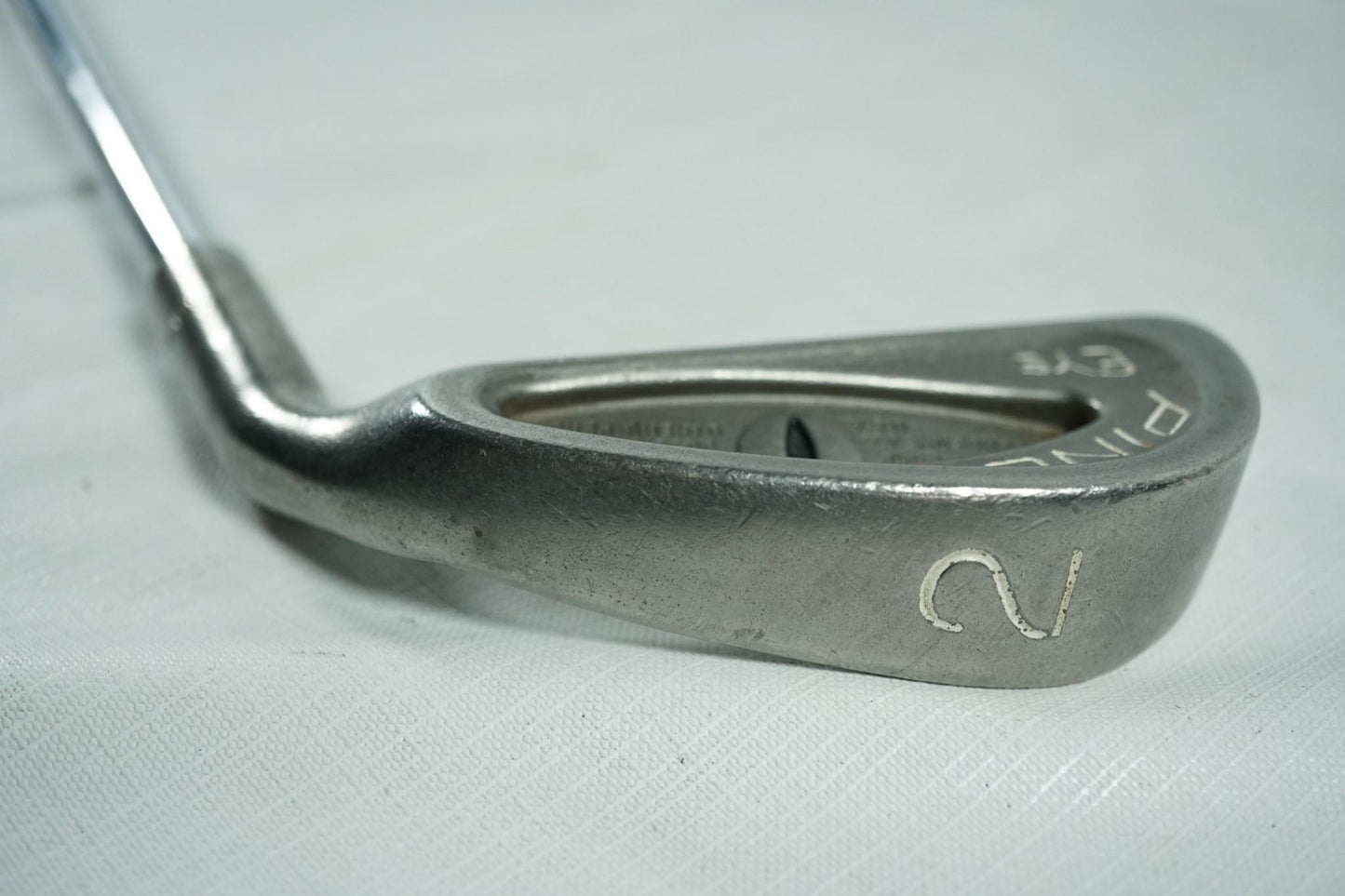 Ping Eye 2 Iron / Black Dot / Stiff Flex Steel Shaft
