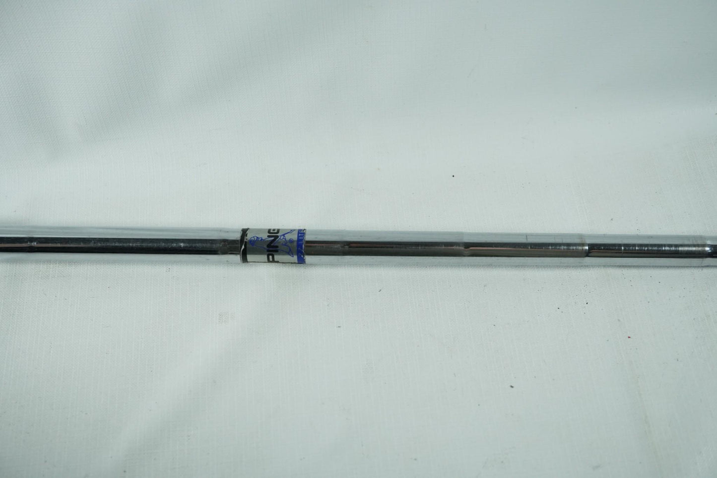Ping Eye 2 Iron / Black Dot / Stiff Flex Steel Shaft