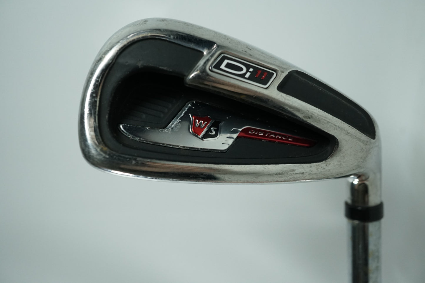 Wilson Di11 8 Iron / Uniflex Steel Shaft