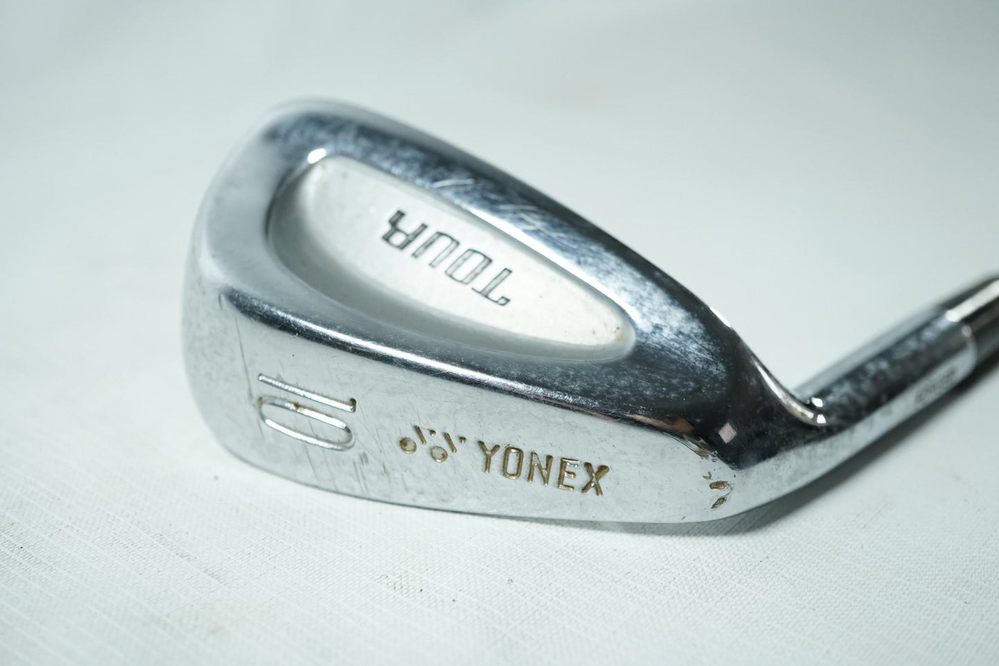 Yonex Tour 10 Iron / Regular Flex Graphite Shaft / Left Handed