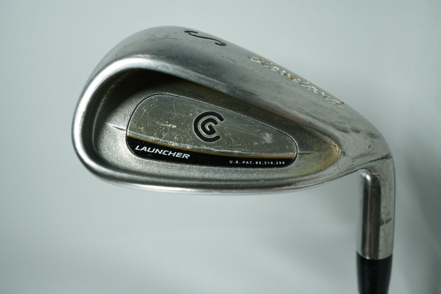 Cleveland Launcher Sand Wedge / Graphite Shaft