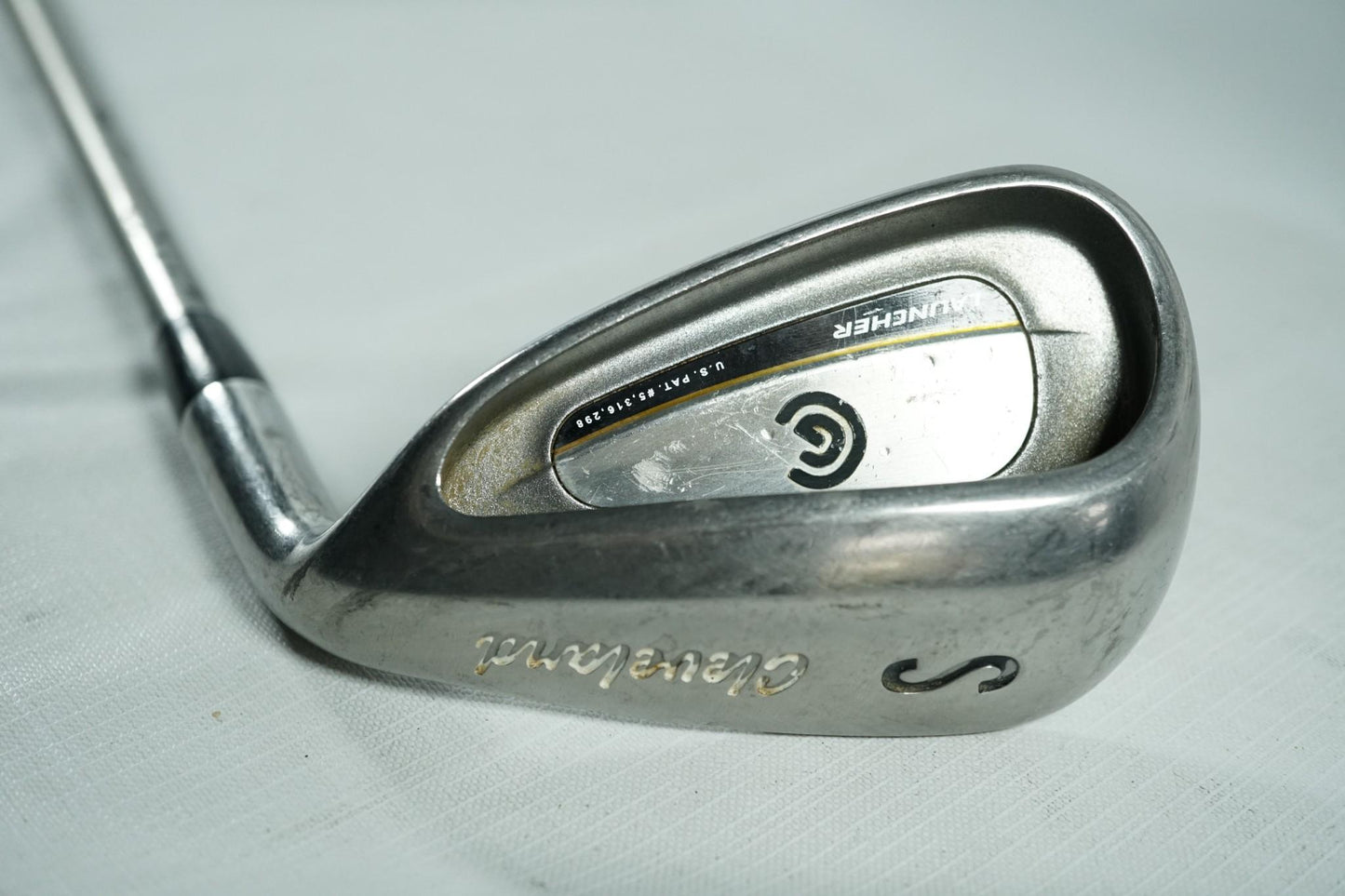 Cleveland Launcher Sand Wedge / Graphite Shaft