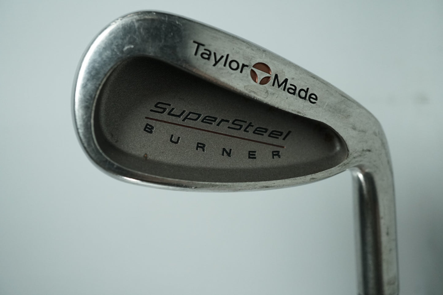 Taylormade Burner Supersteel 3 Iron / Regular Flex Graphite Shaft