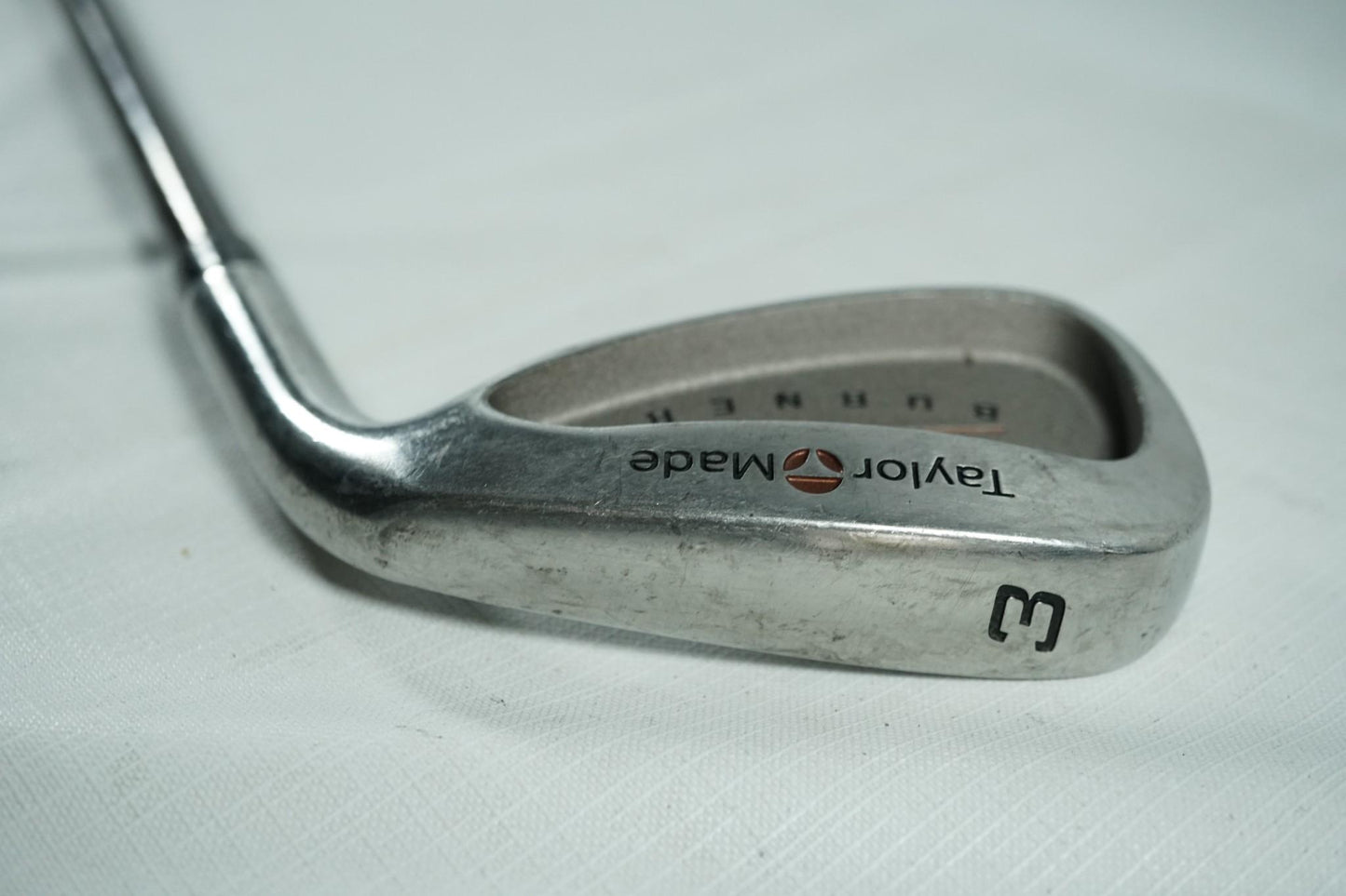 Taylormade Burner Supersteel 3 Iron / Regular Flex Graphite Shaft