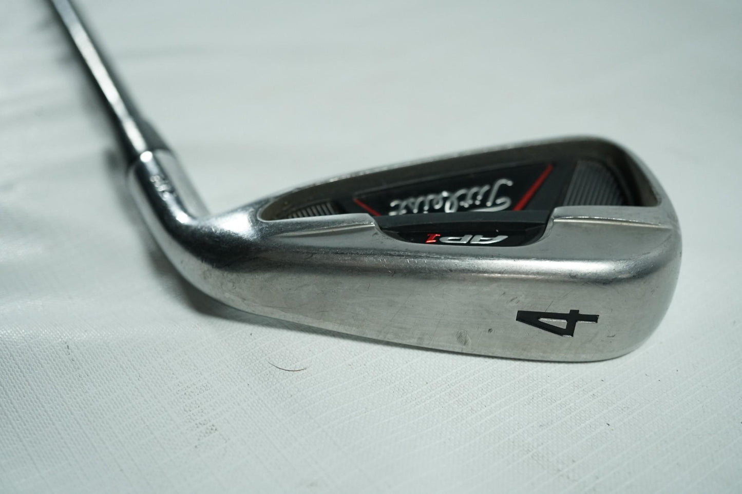 Titleist AP1 712 4 Iron / Tour AD 65i Regular Flex Graphite Shaft