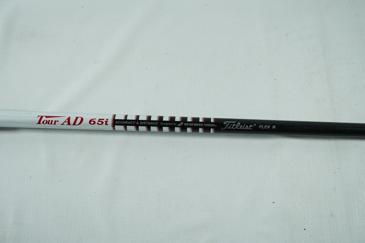 Titleist AP1 712 4 Iron / Tour AD 65i Regular Flex Graphite Shaft