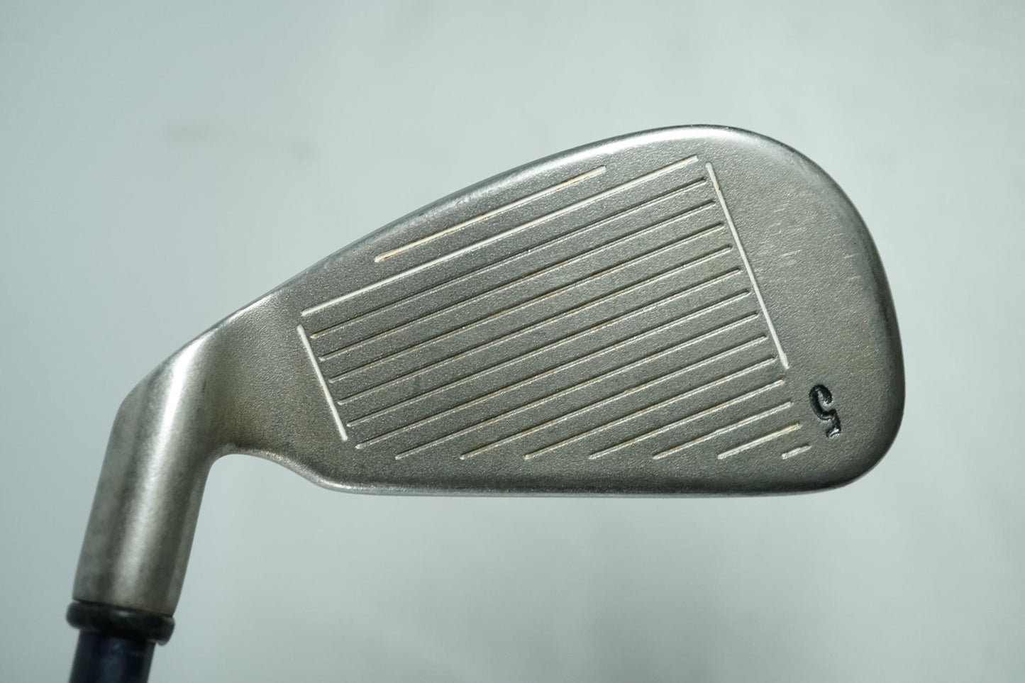 Callaway Big Bertha X12 5 Iron / Firm Flex Graphite Shaft