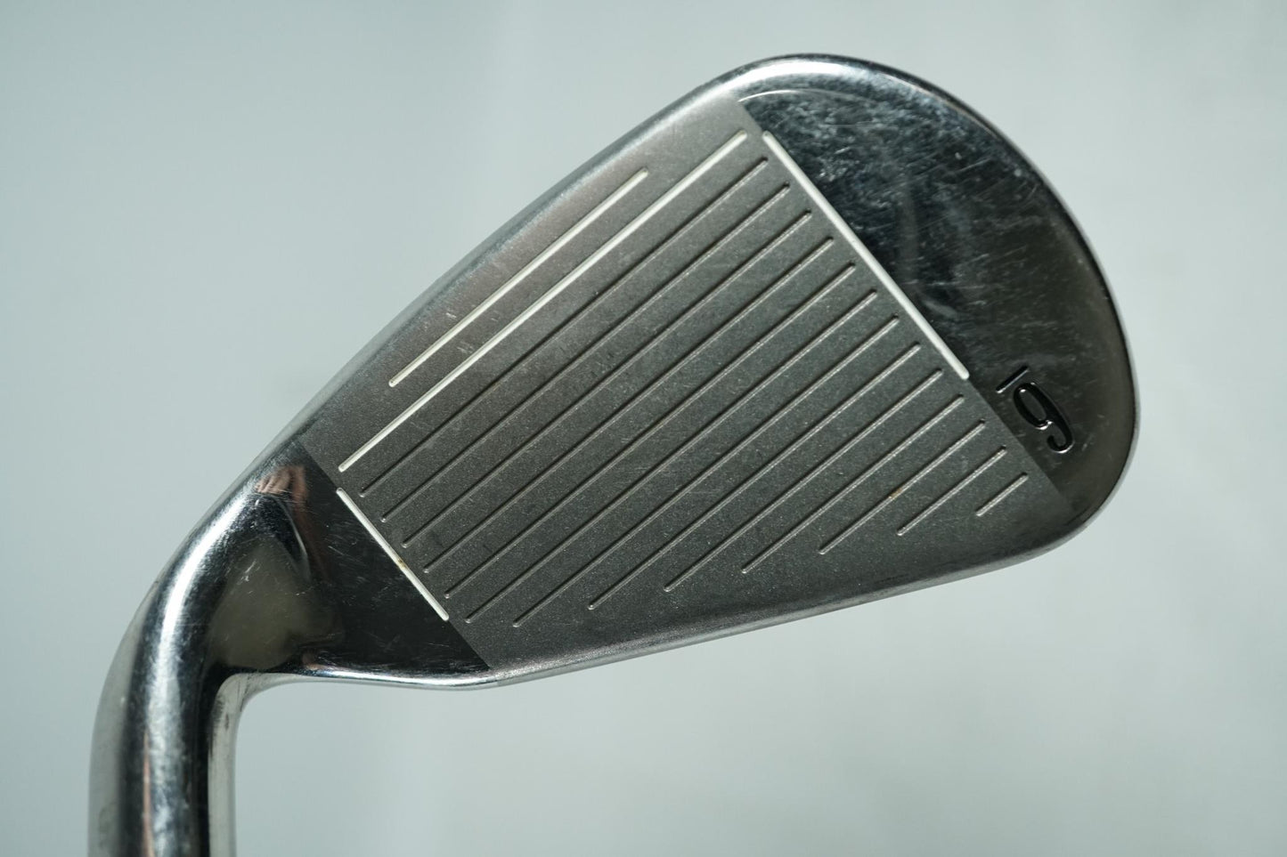 Callaway Big Bertha Gems 6 Iron / Ladies Flex Graphite Shaft / 090925261
