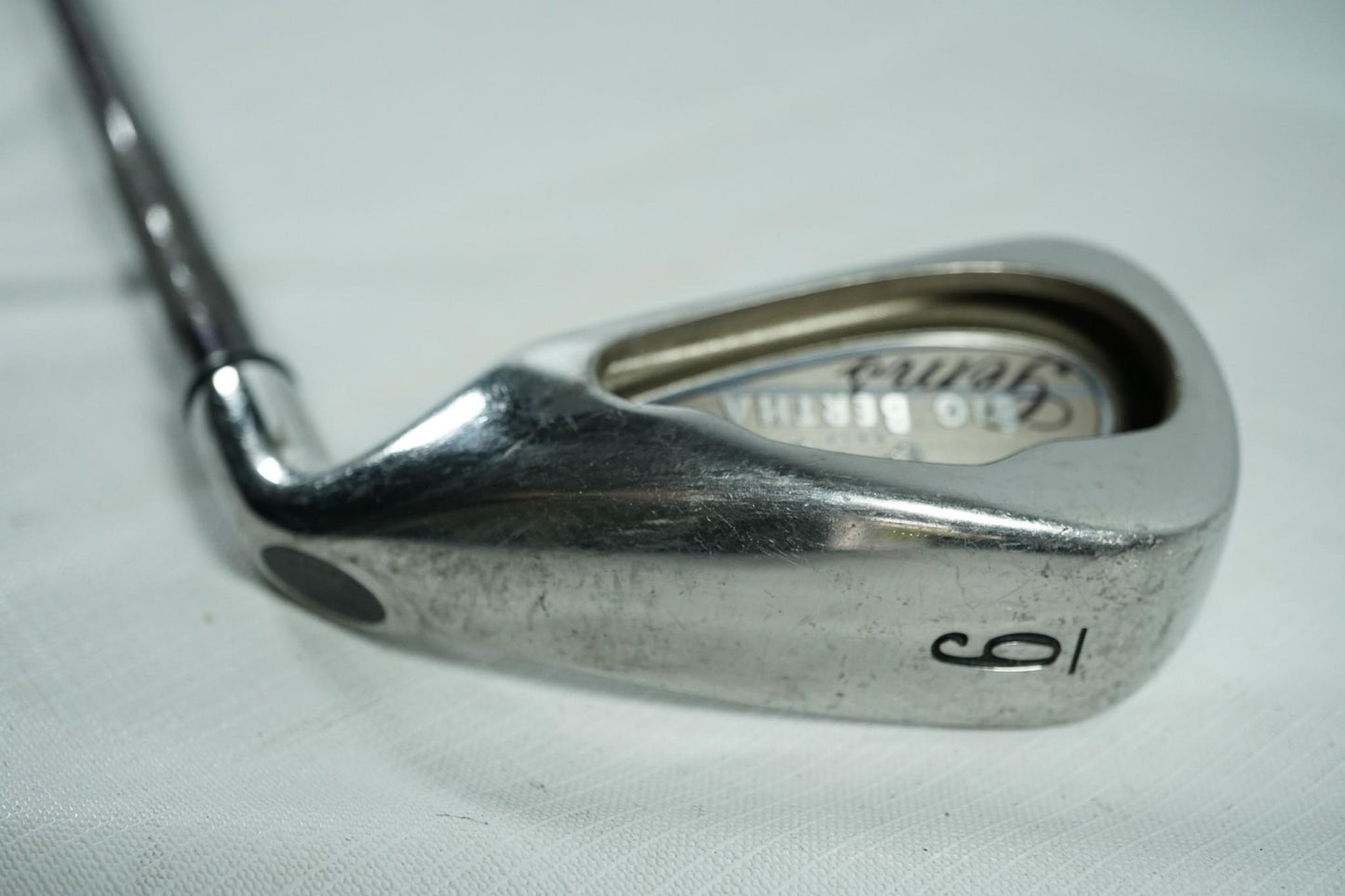 Callaway Big Bertha Gems 6 Iron / Ladies Flex Graphite Shaft / 090925261