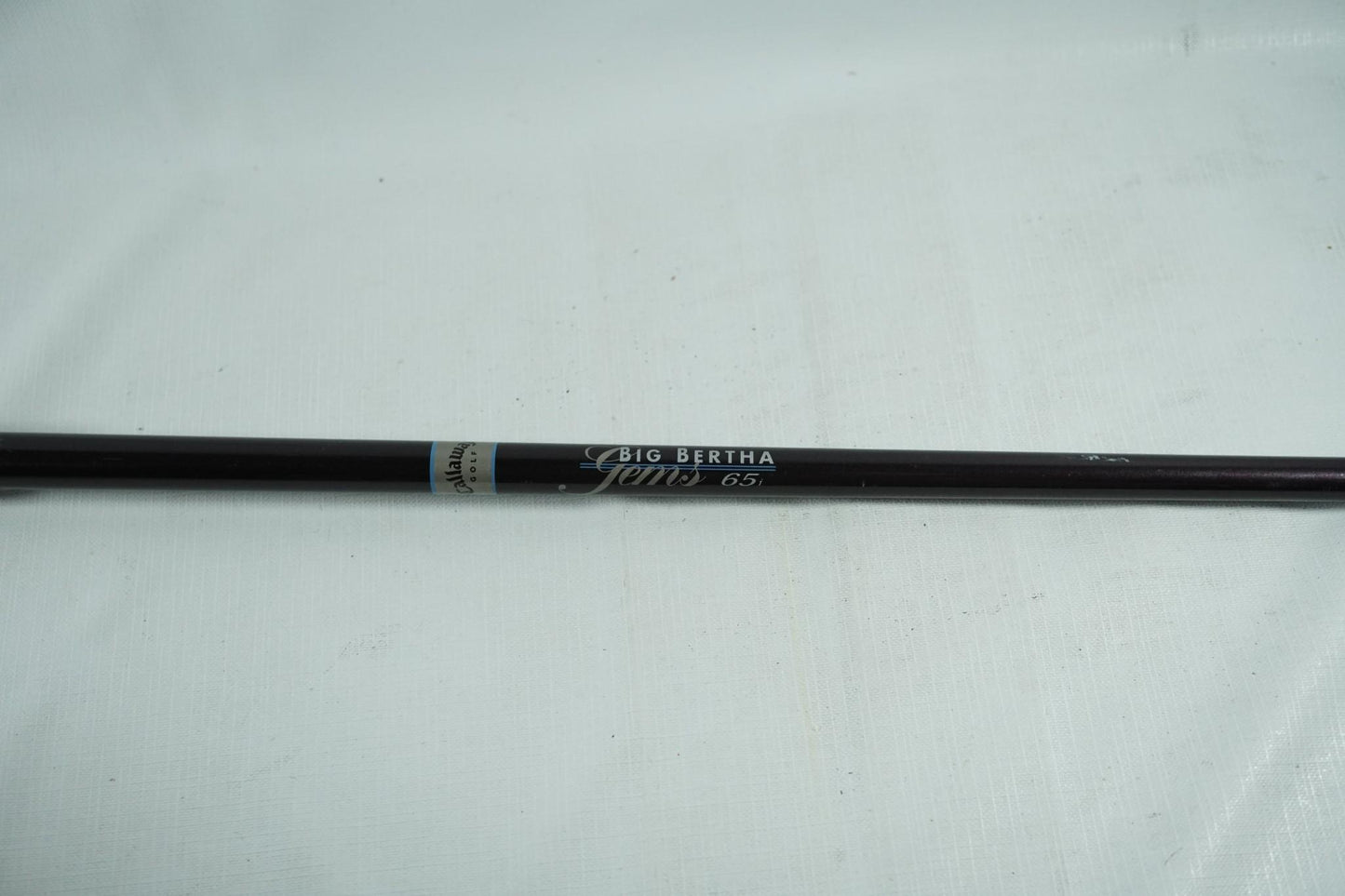 Callaway Big Bertha Gems 6 Iron / Ladies Flex Graphite Shaft / 090925261