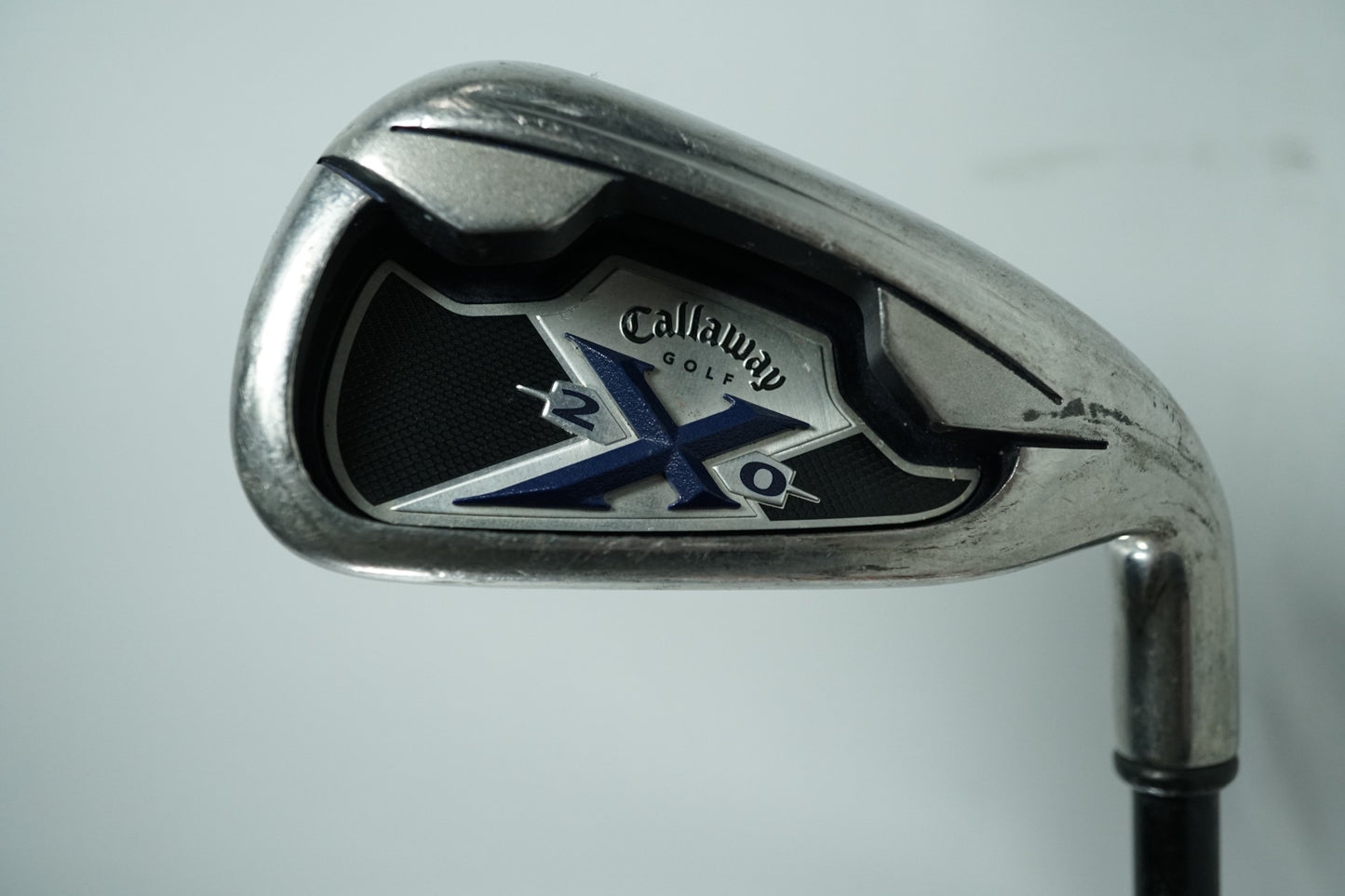 Callaway X20 5 Iron / Senior Flex Graphite Shaft