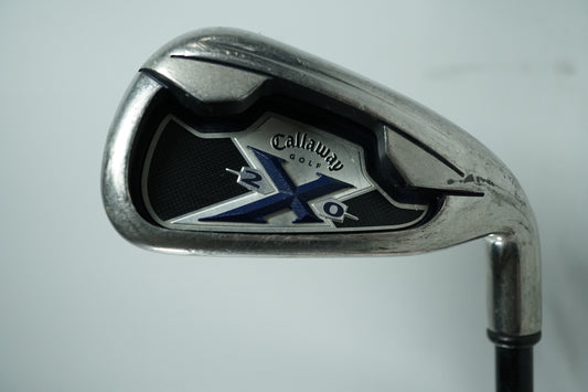 Callaway X20 5 Iron / Senior Flex Graphite Shaft