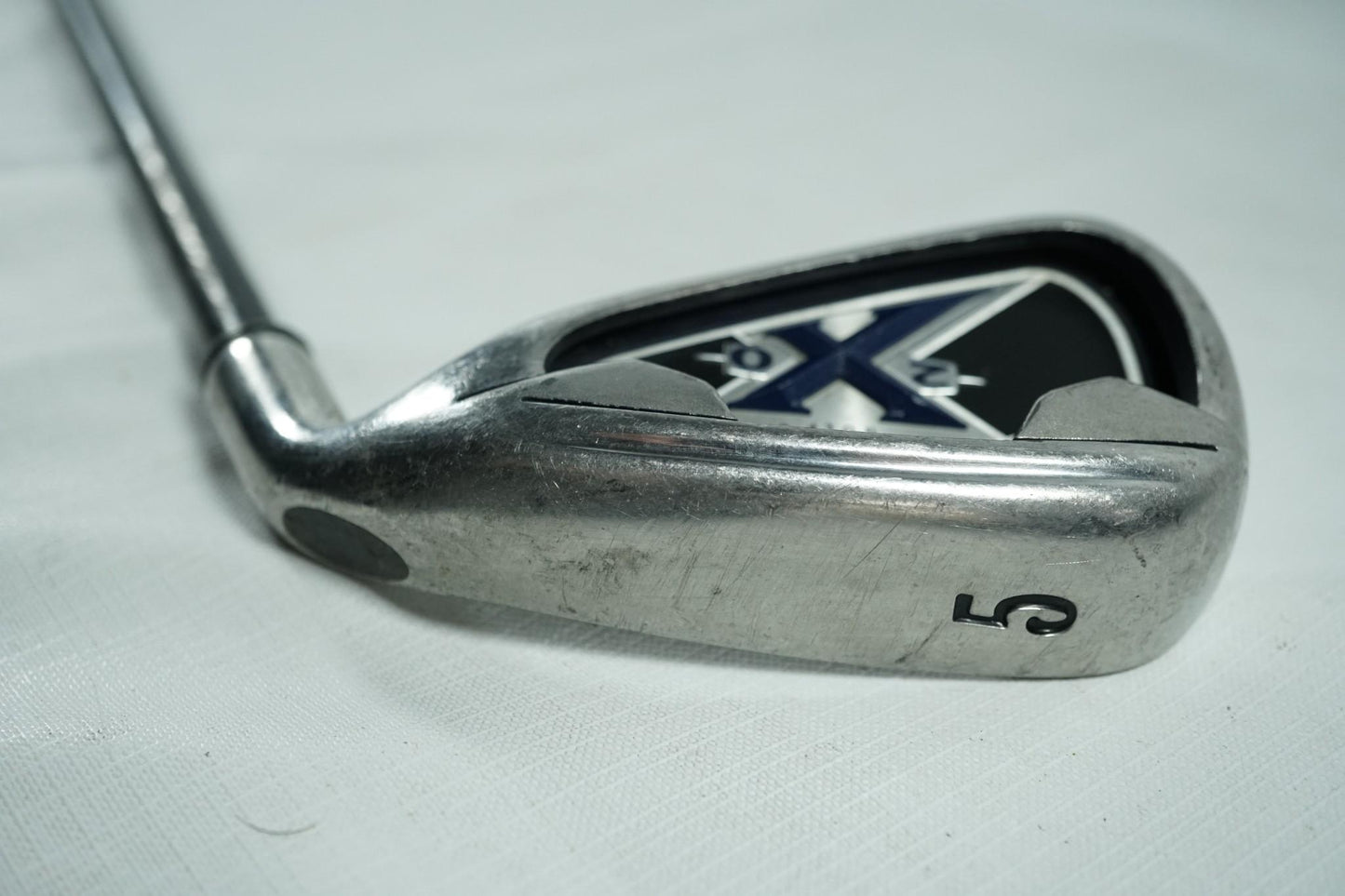 Callaway X20 5 Iron / Senior Flex Graphite Shaft