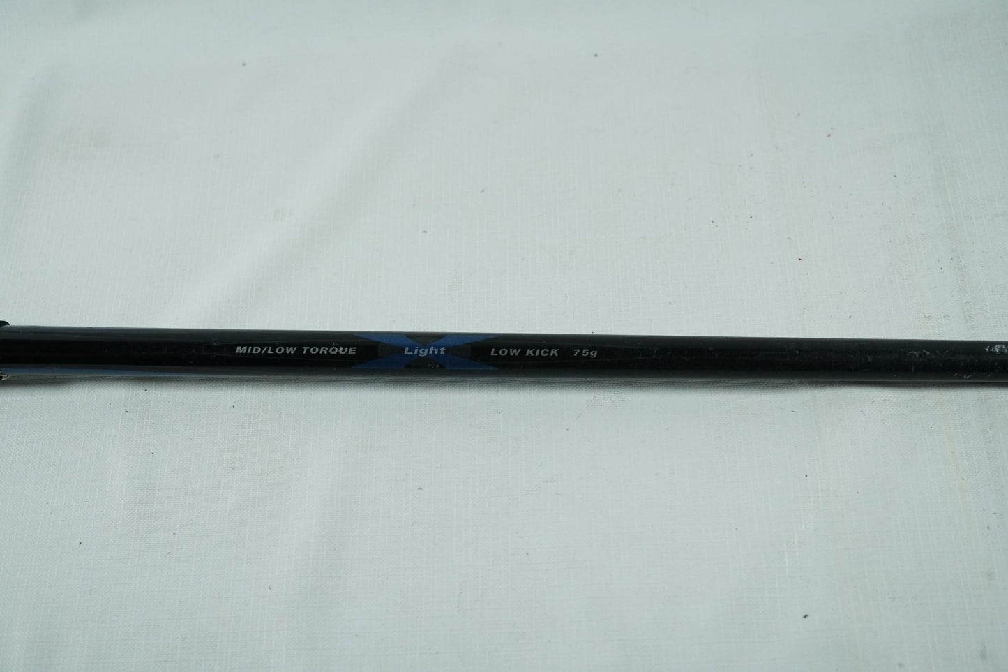 Callaway X20 5 Iron / Senior Flex Graphite Shaft