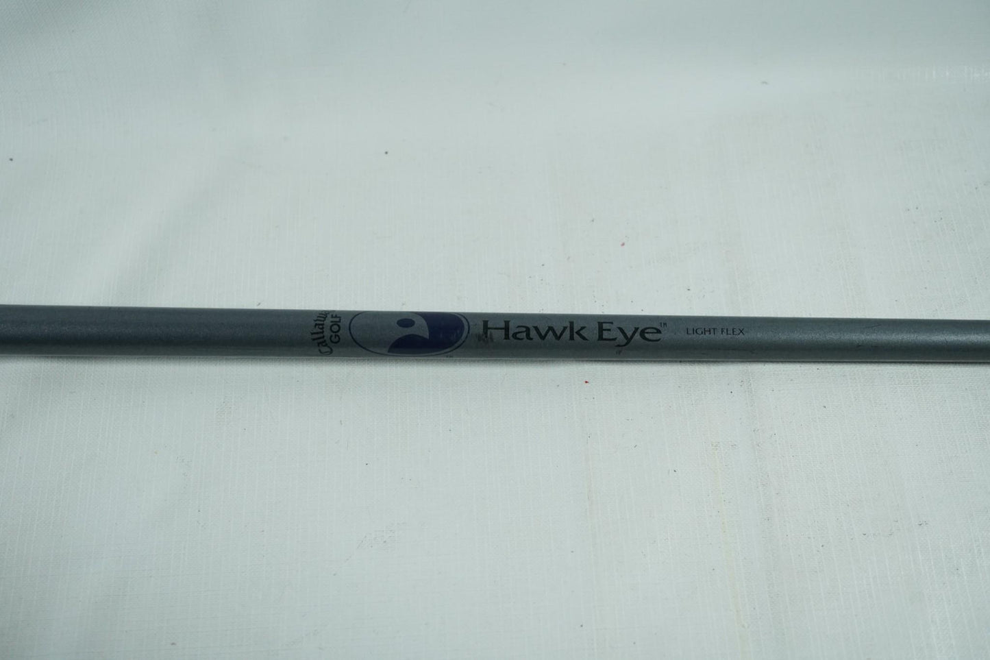Callaway Hawkeye 6 Iron / Senior Flex Graphite Shaft