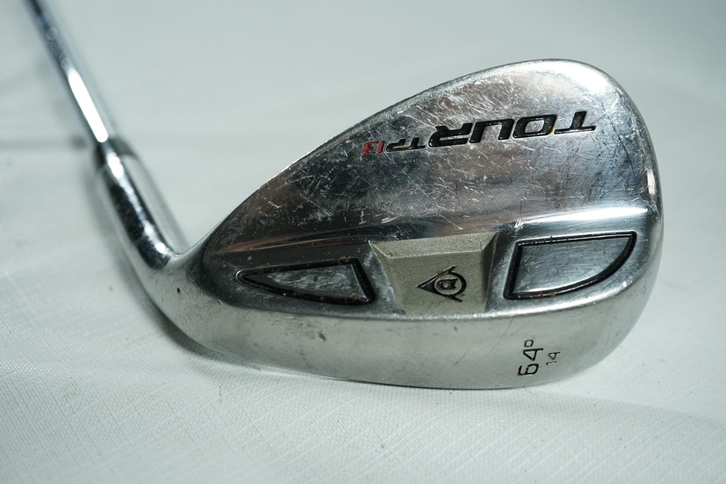Dunlop Tour TP13 64° Wedge / Steel Shaft