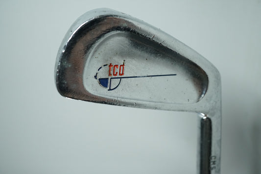 Mizuno TCD 3 Iron / Steel Shaft