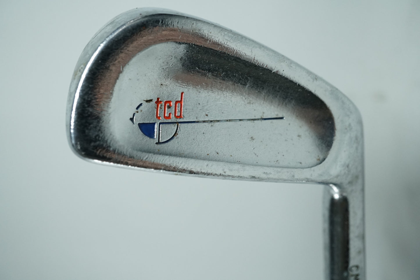 Mizuno TCD 6 Iron / Steel Shaft