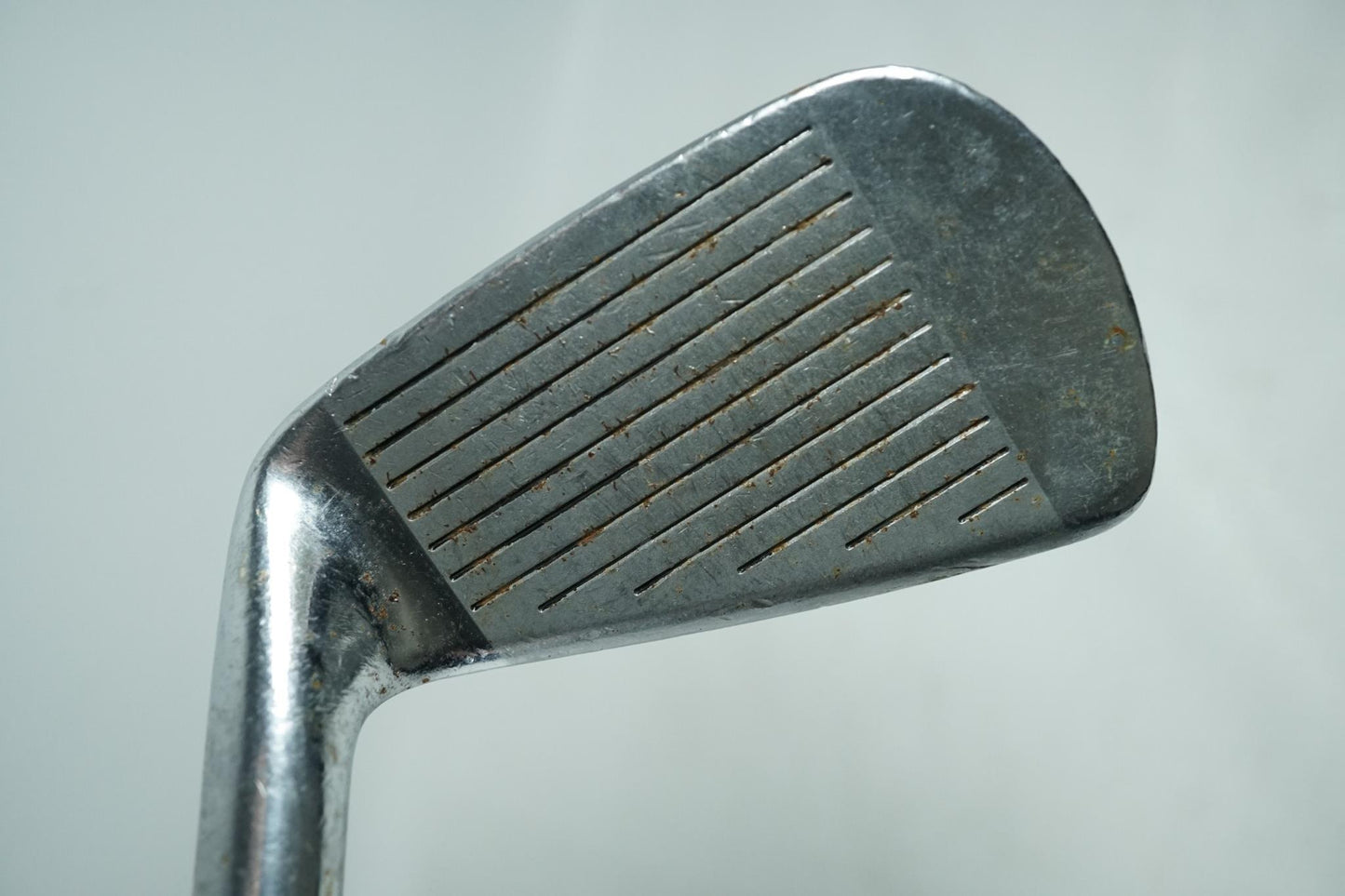 Mizuno TCD 6 Iron / Steel Shaft