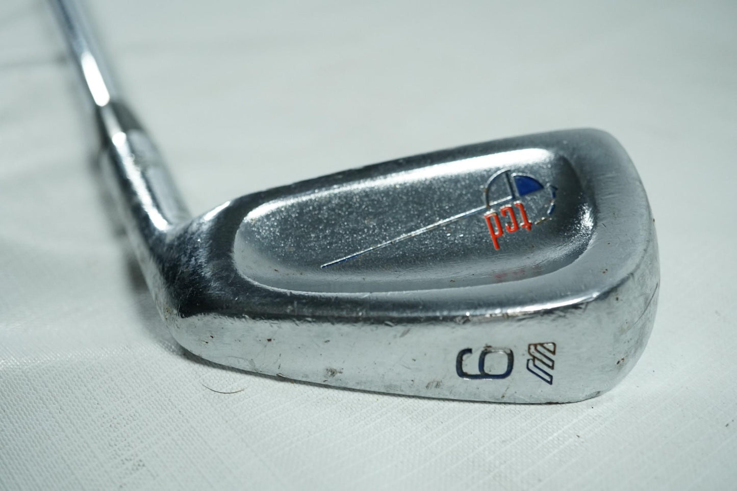 Mizuno TCD 6 Iron / Steel Shaft