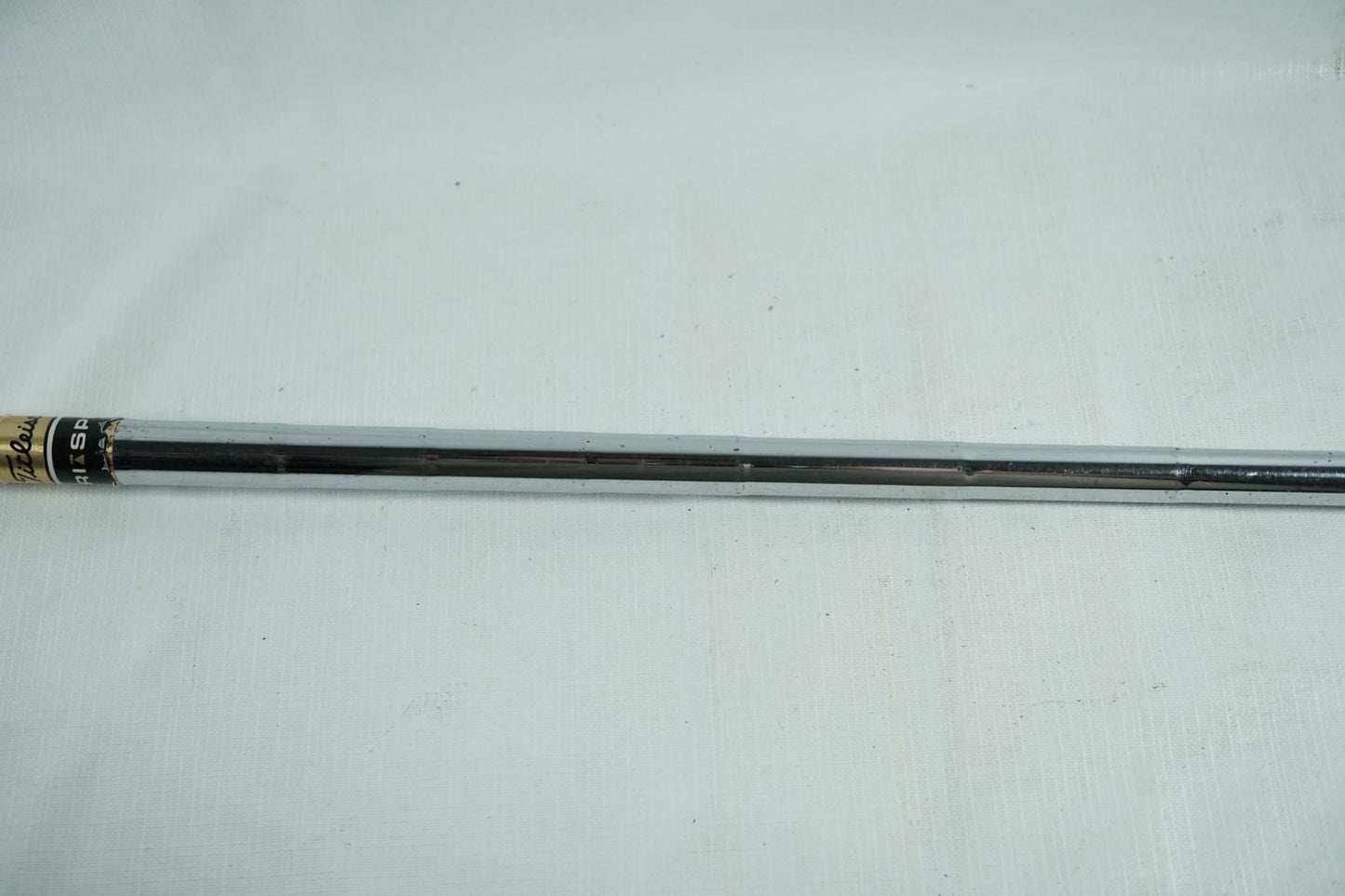 Titleist DCI Oversize+ 3 Iron / Stiff Flex Steel Shaft