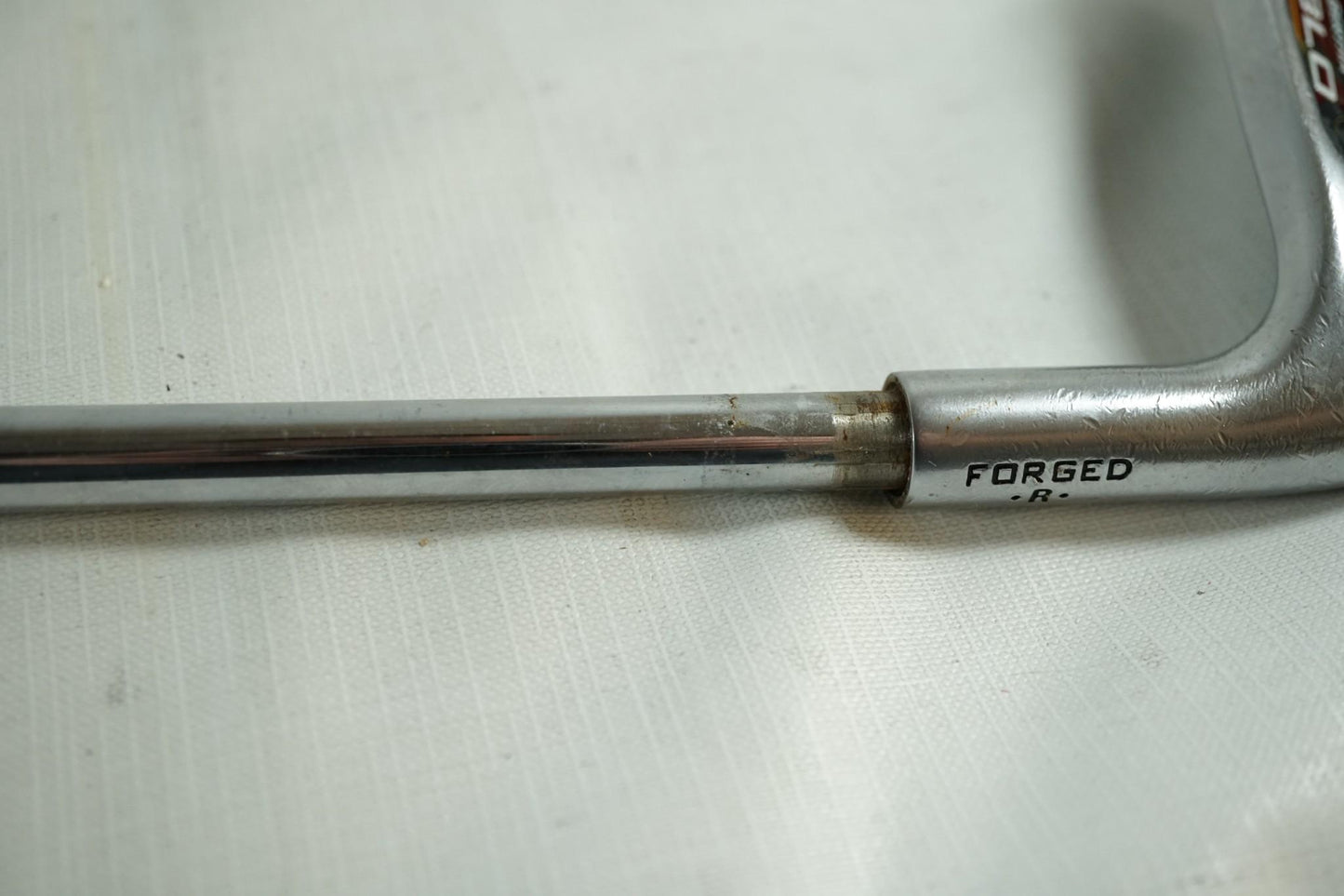 Callaway Big Bertha Diablo 6 Iron / Uniflex Steel Shaft