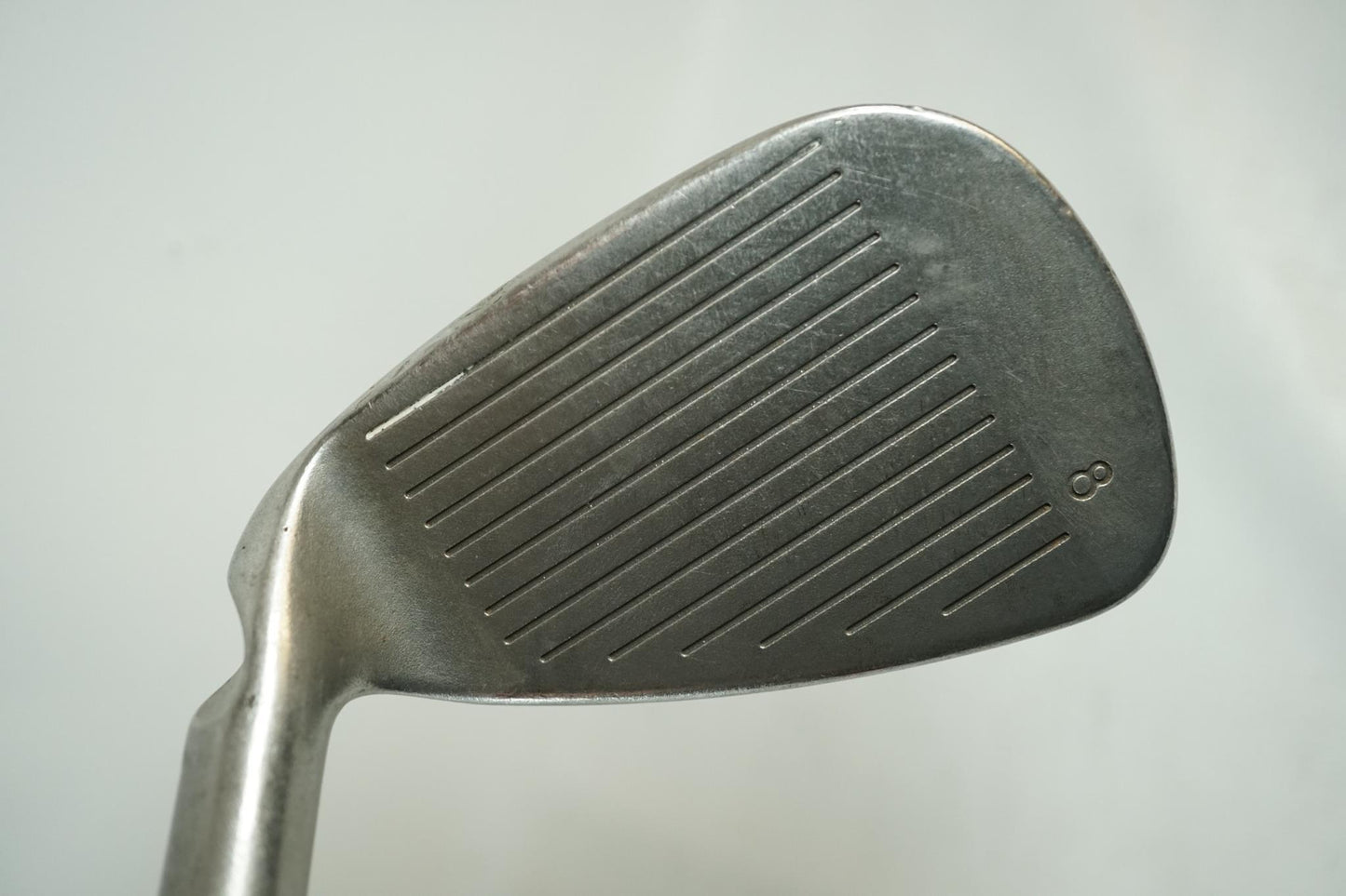 Ping i10 8 Iron / Blue Dot / Extra Stiff Flex Steel Shaft
