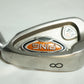 Ping i10 8 Iron / Blue Dot / Extra Stiff Flex Steel Shaft