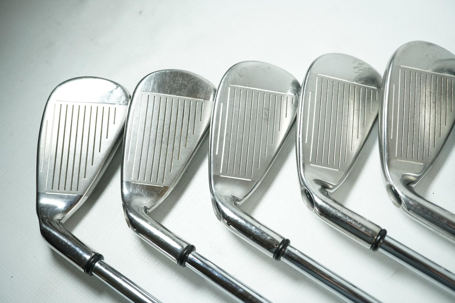 Callaway Diablo Edge Irons / 4-PW / Uniflex Steel Shafts