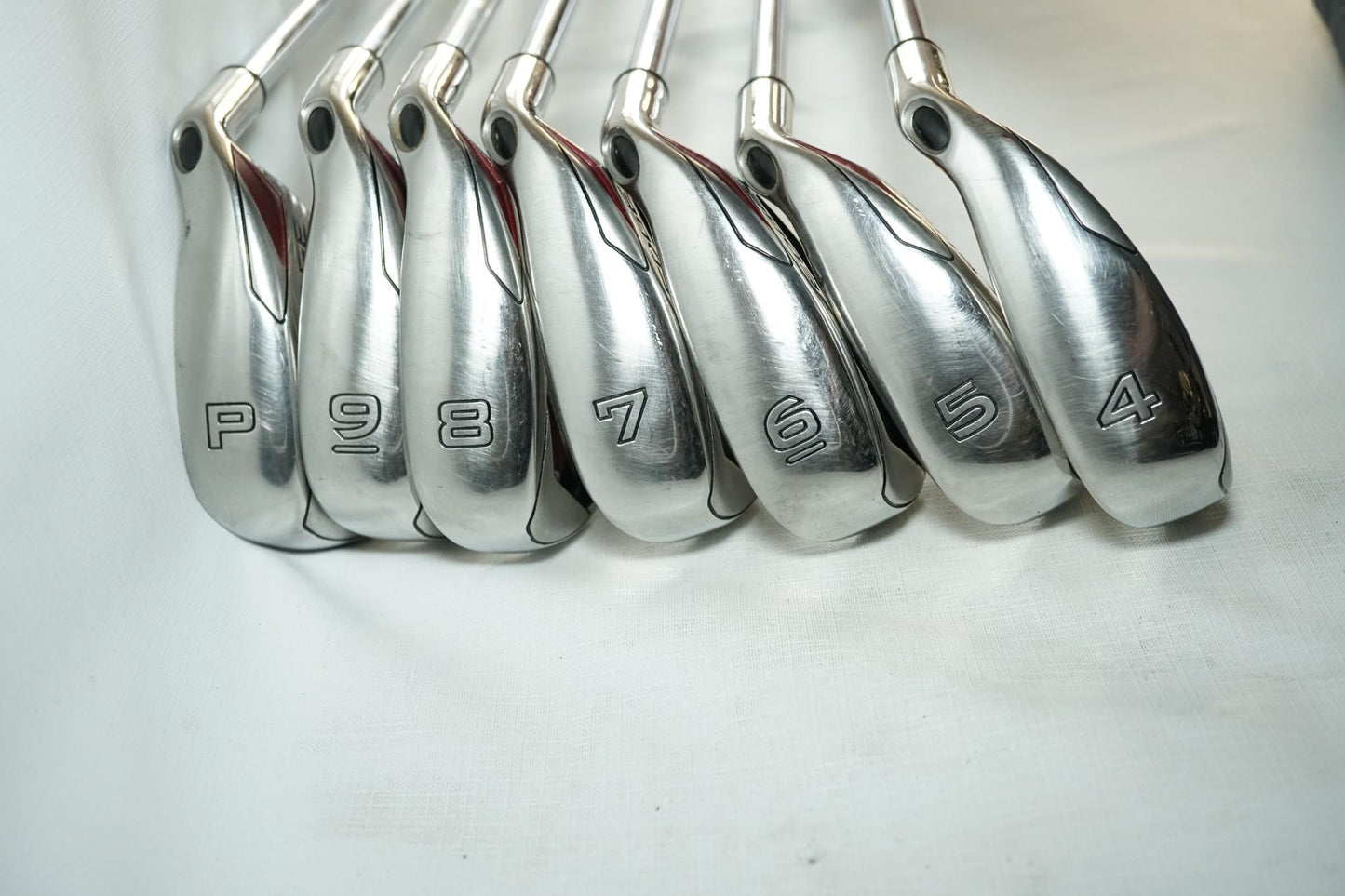 Callaway Diablo Edge Irons / 4-PW / Uniflex Steel Shafts
