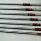 Callaway Diablo Edge Irons / 4-PW / Uniflex Steel Shafts