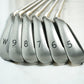 Ping G25 Irons / 5-PW / Black Dot / Senior Flex Graphite Shafts