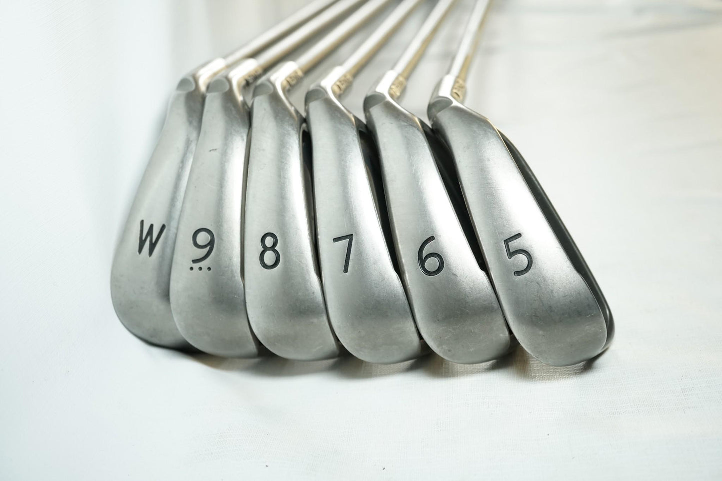 Ping G25 Irons / 5-PW / Black Dot / Senior Flex Graphite Shafts