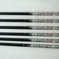 Ping G25 Irons / 5-PW / Black Dot / Senior Flex Graphite Shafts