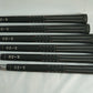 Ping G25 Irons / 5-PW / Black Dot / Senior Flex Graphite Shafts
