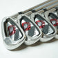 Wilson D100 Irons / 5-PW / Uniflex Steel Shafts / 090925279