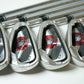 Wilson D100 Irons / 5-PW / Uniflex Steel Shafts / 090925279