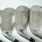 Wilson D100 Irons / 5-PW / Uniflex Steel Shafts / 090925279