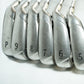 Wilson D100 Irons / 5-PW / Uniflex Steel Shafts / 090925279